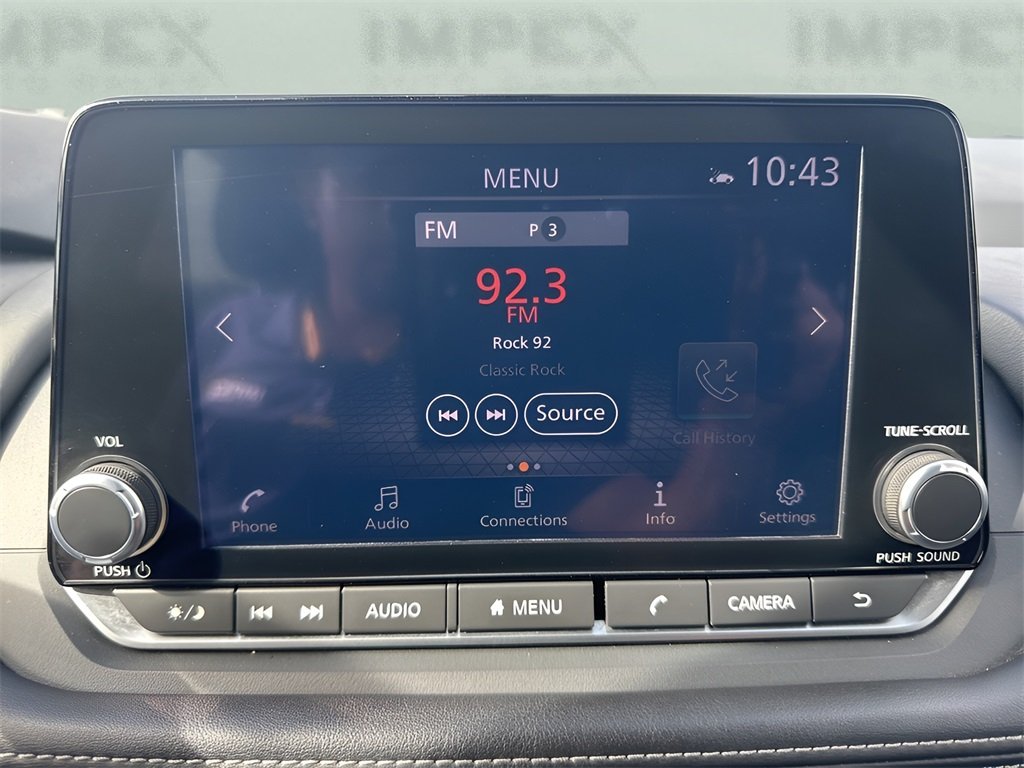 2024 Nissan Rogue SV photo 16