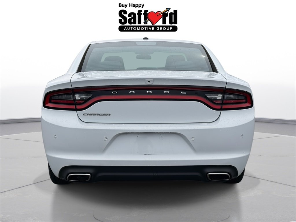 2019 Dodge Charger SXT photo 6