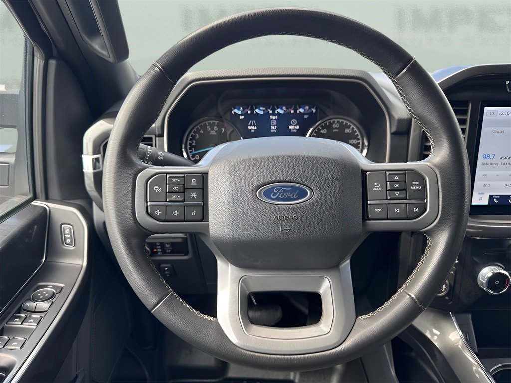2023 Ford F-150 XLT photo 12