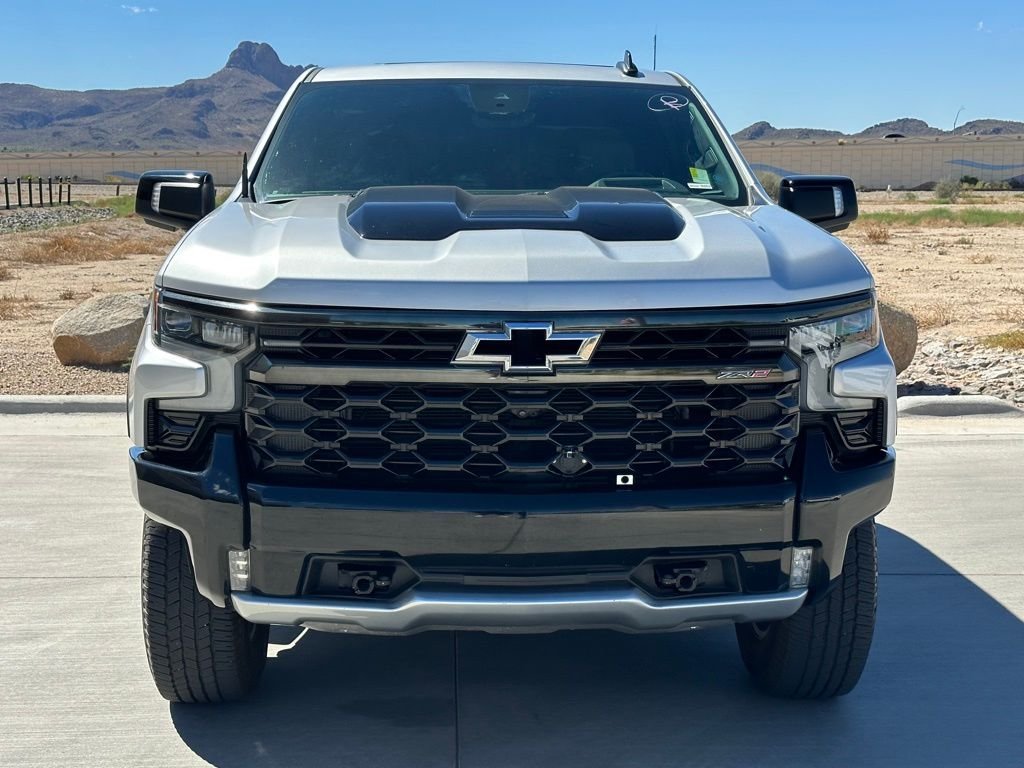 2022 Chevrolet Silverado ZR2 photo 3