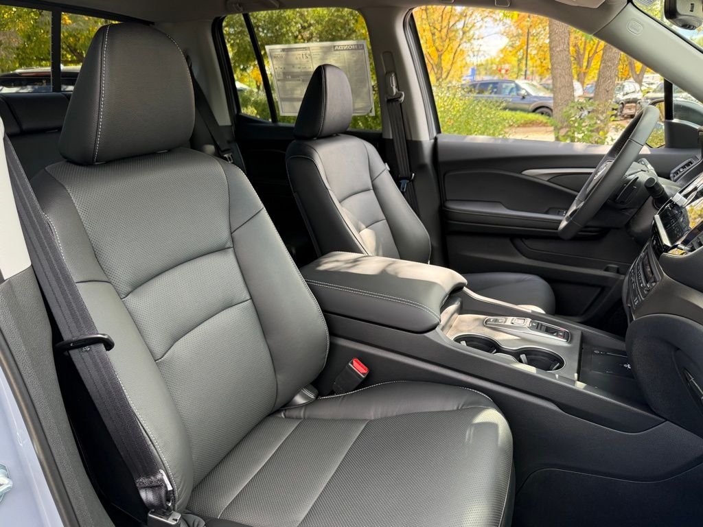 2026 Honda Ridgeline RTL photo 16