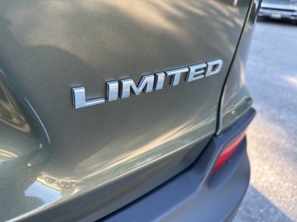 2019 Jeep Cherokee Limited photo 20