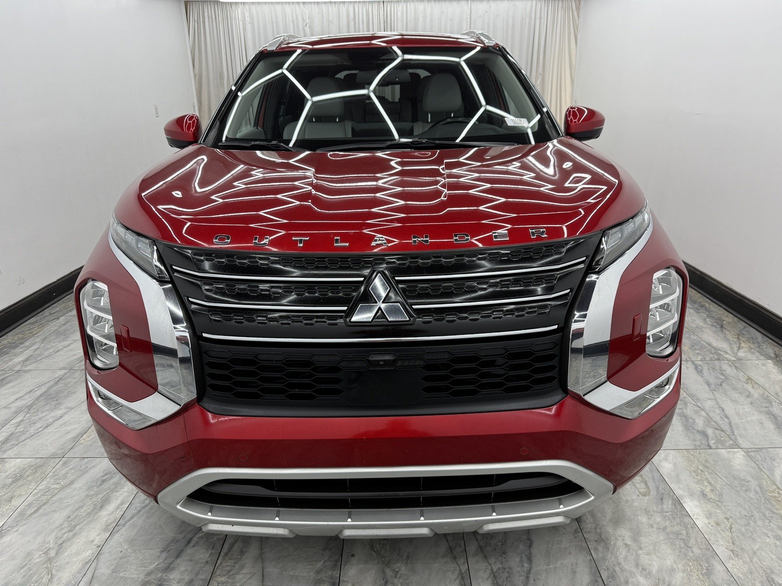 2022 Mitsubishi Outlander SEL GT photo 2