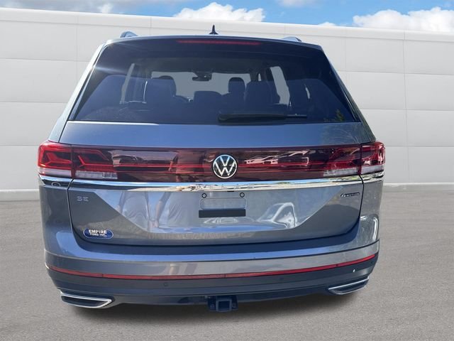2025 Volkswagen Atlas SE Technology photo 4