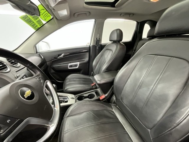 2015 Chevrolet Captiva Sport LT photo 4