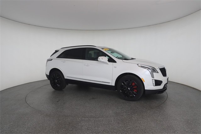 2022 Cadillac XT5 Sport photo 23