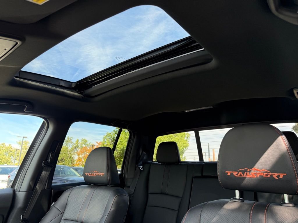2025 Honda Ridgeline TrailSport photo 31