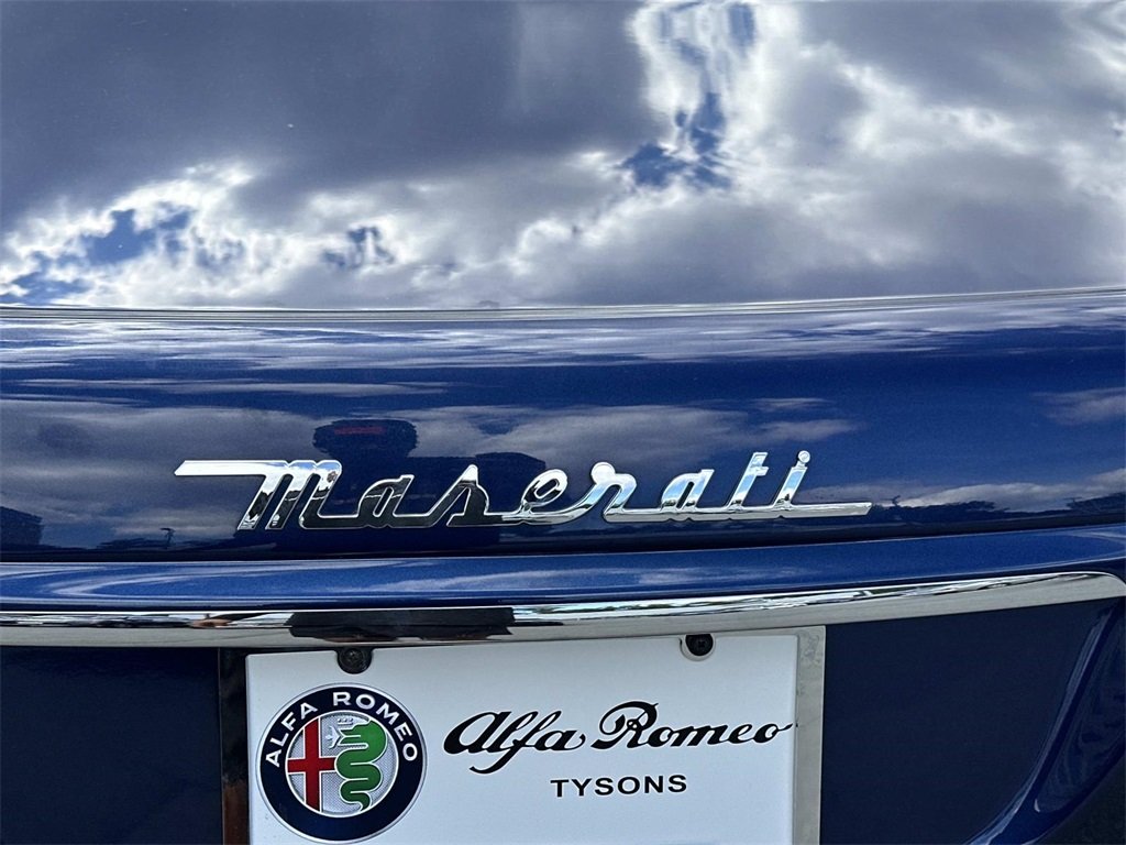 2007 Maserati Quattroporte Executive GT photo 11