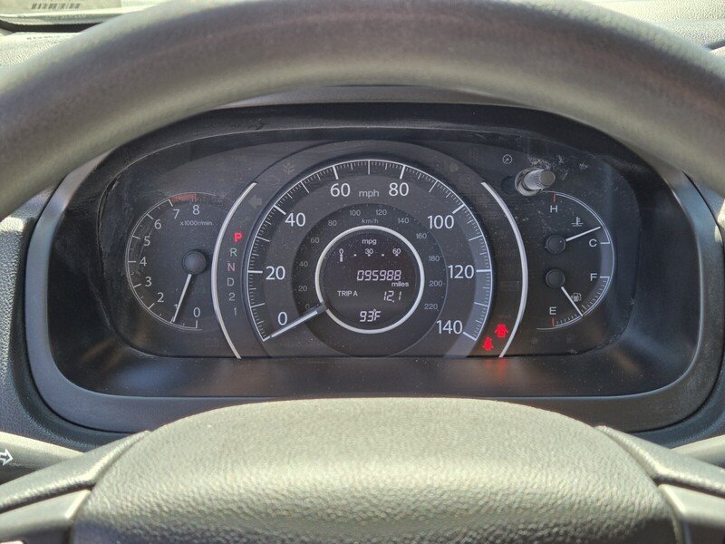2013 Honda CR-V LX photo 16