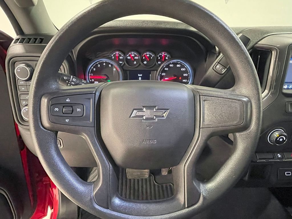 2020 Chevrolet Silverado 1500 Custom Trail Boss photo 26