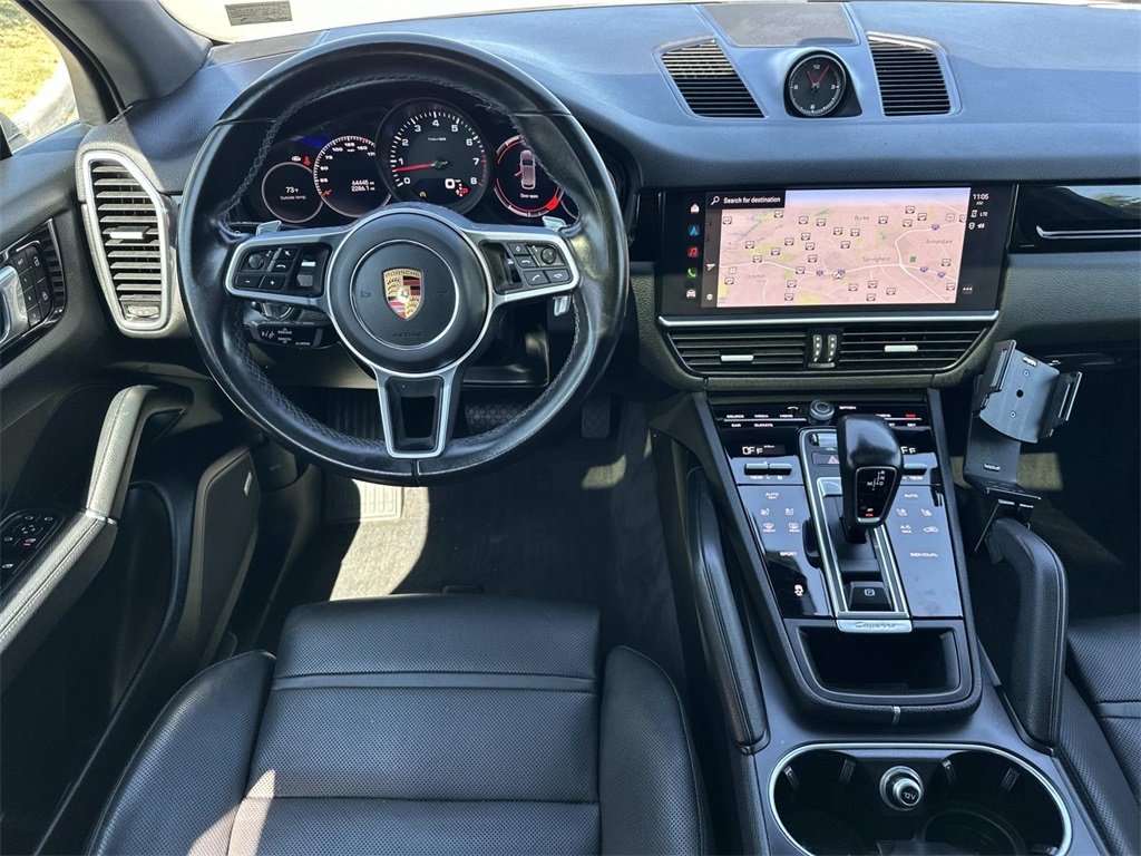 2022 Porsche Cayenne Base photo 17