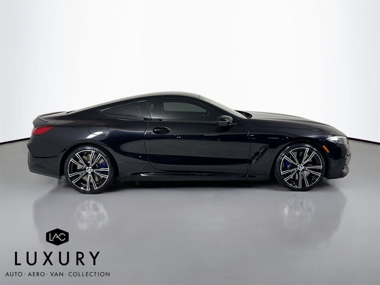 2019 Bmw 850i xDrive Coupe photo 3