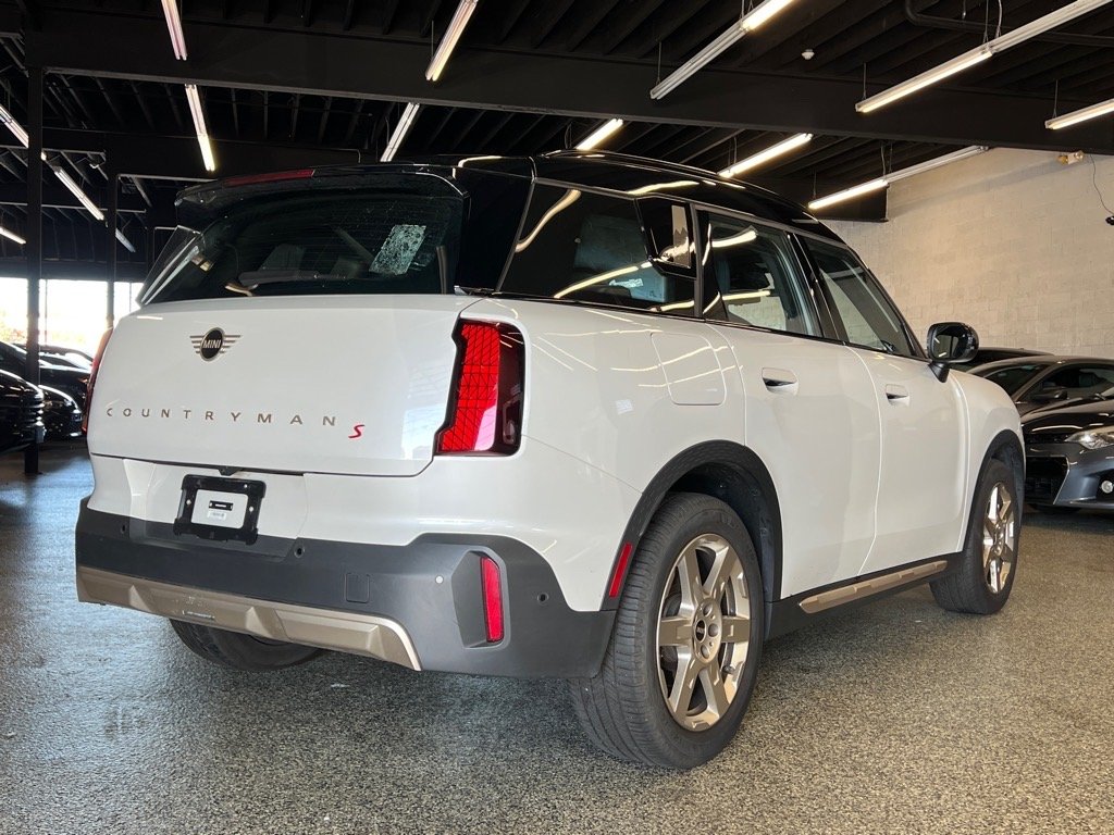 2025 Mini Countryman S ALL4 photo 4