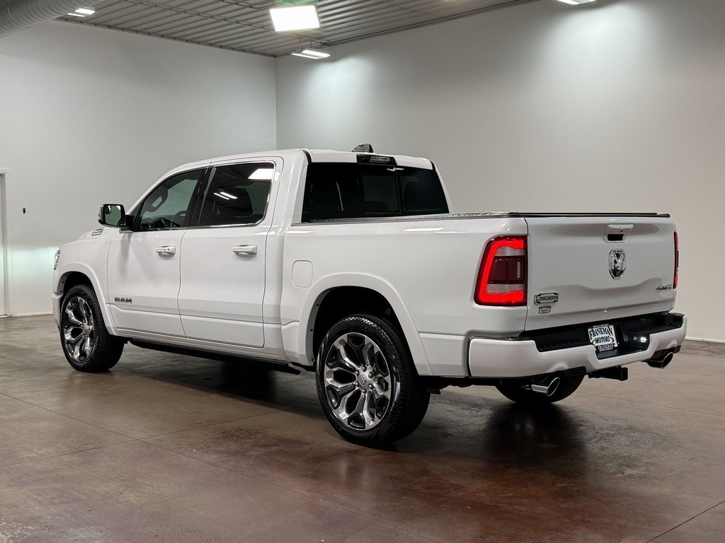 2023 Ram 1500 Laramie Longhorn photo 2