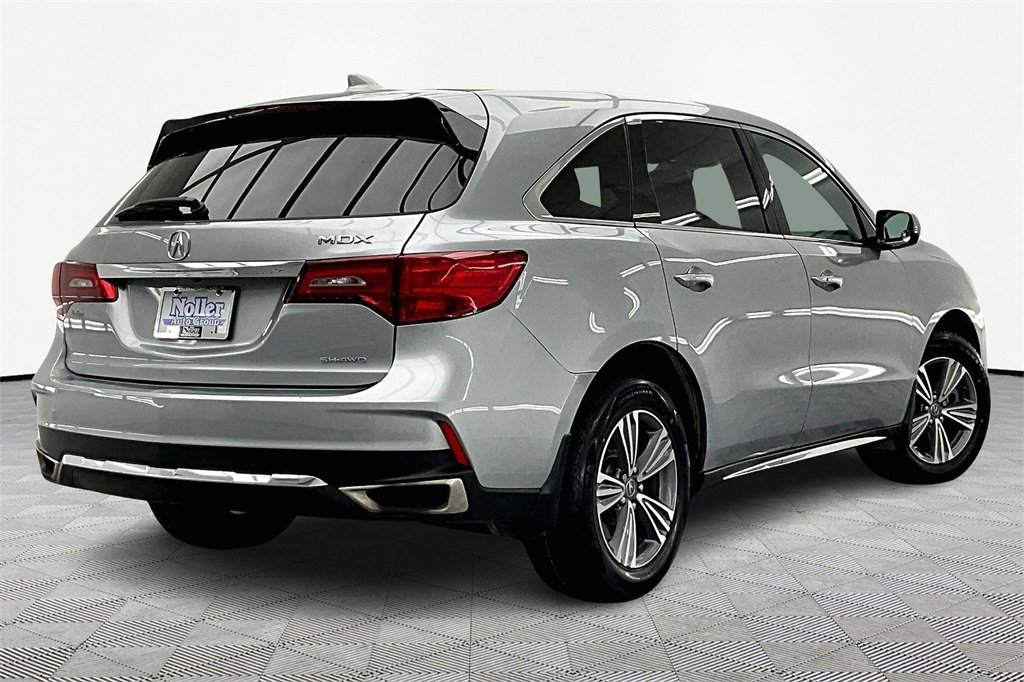 2020 Acura MDX SH-AWD photo 2