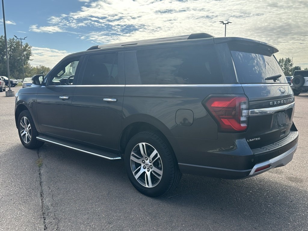 2023 Ford Expedition MAX Limited photo 6