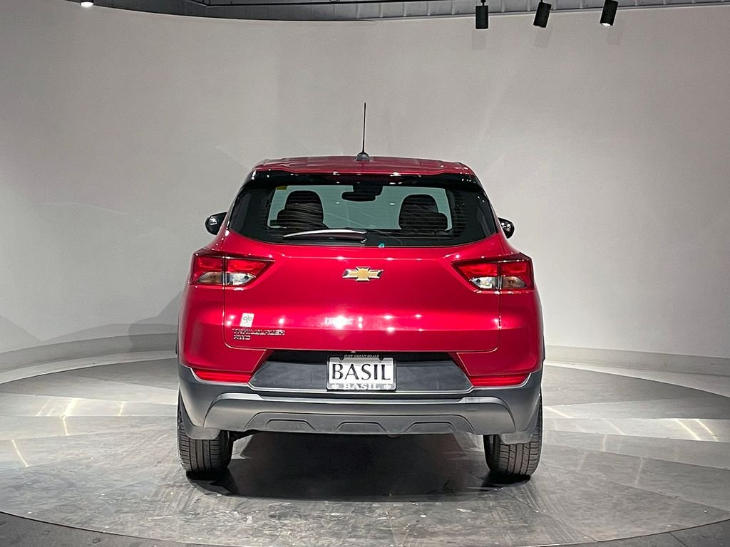 2021 Chevrolet Trailblazer LS photo 8