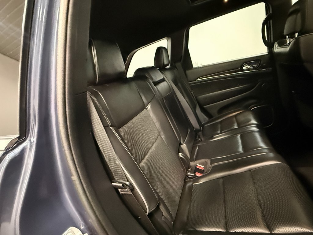 2020 Jeep Grand Cherokee Overland photo 54