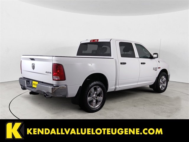 2019 Ram 1500 Classic Tradesman photo 4