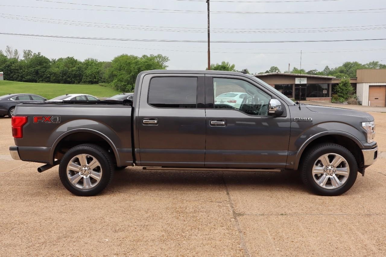 2020 Ford F-150 Lariat photo 6