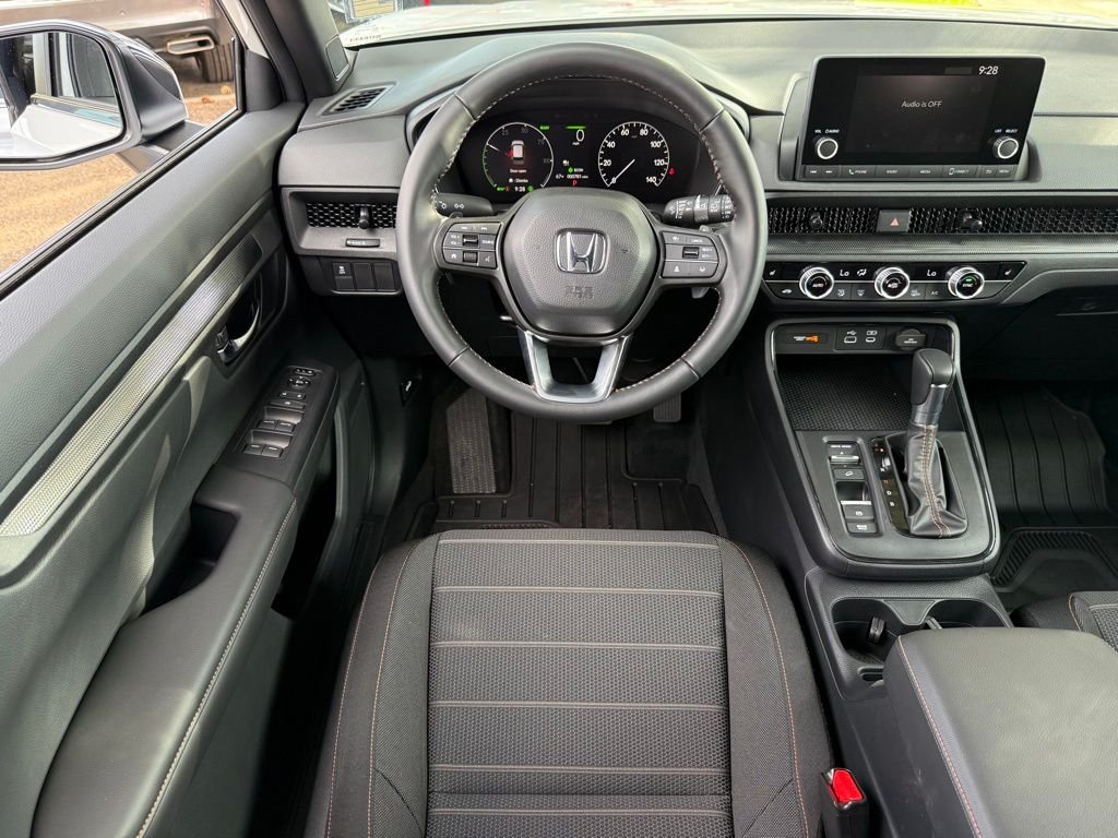 2025 Honda CR-V Hybrid Sport photo 13
