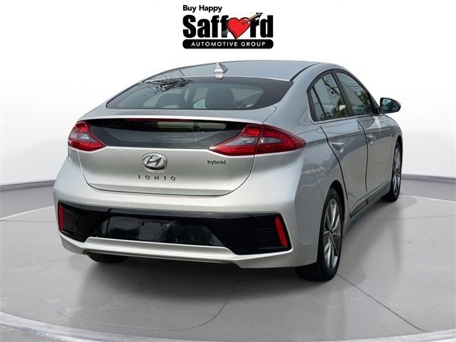 2019 Hyundai Ioniq Limited photo 10