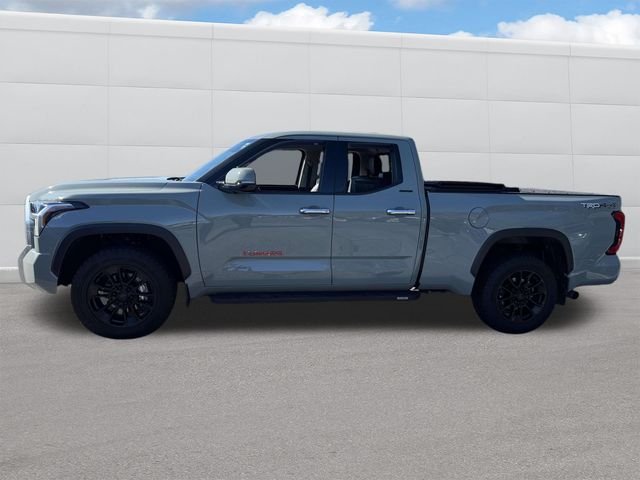 2022 Toyota Tundra Limited photo 2