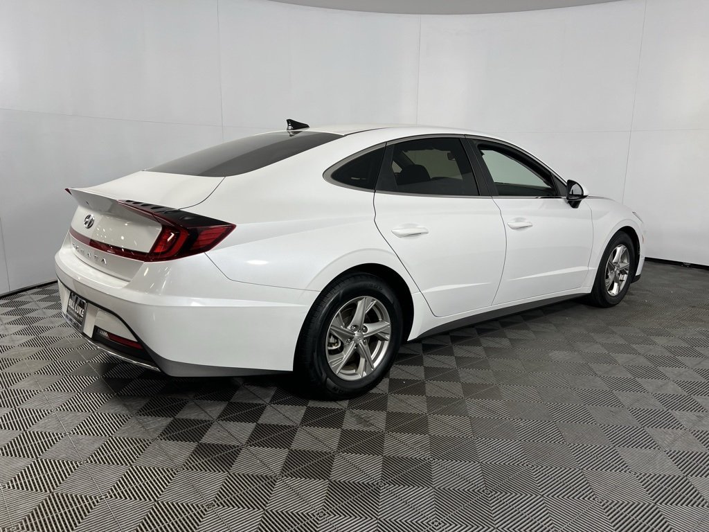 2021 Hyundai Sonata SE photo 4