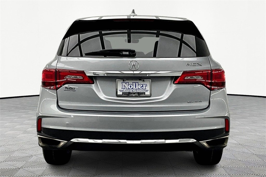 2020 Acura MDX SH-AWD photo 4