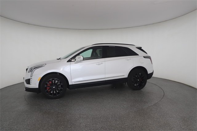 2022 Cadillac XT5 Sport photo 4