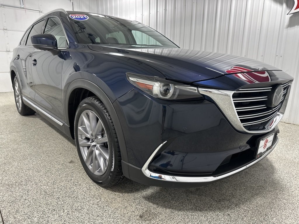 2021 Mazda CX-9 Grand Touring photo 3