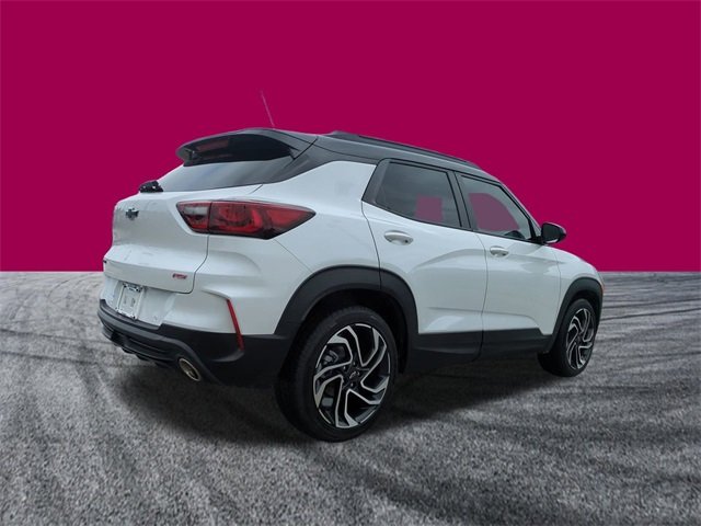 2025 Chevrolet Trailblazer RS photo 3