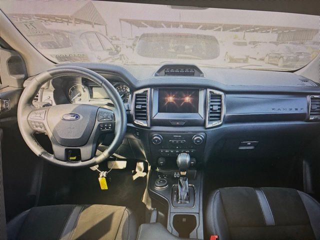 2023 Ford Ranger Lariat photo 4