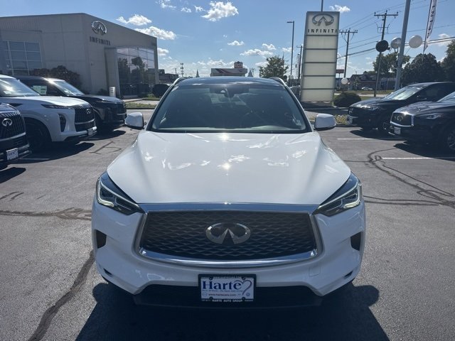 2023 Infiniti QX50 Luxe photo 8