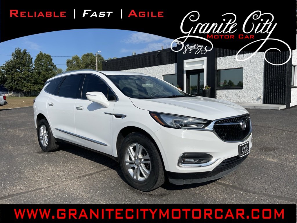 2019 Buick Enclave
