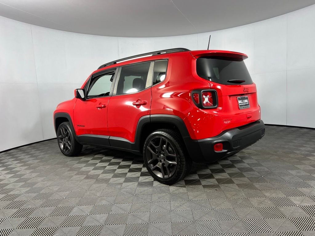 2022 Jeep Renegade Latitude photo 3