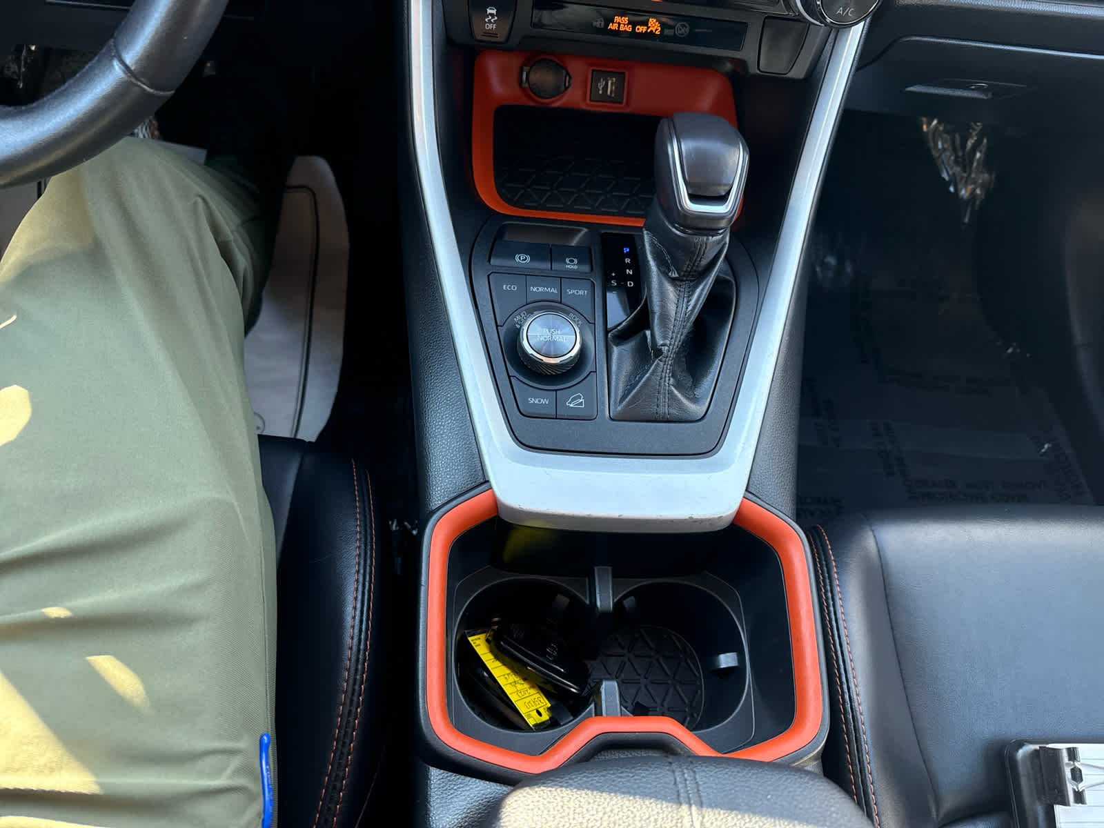 2023 Toyota RAV4 Adventure photo 17