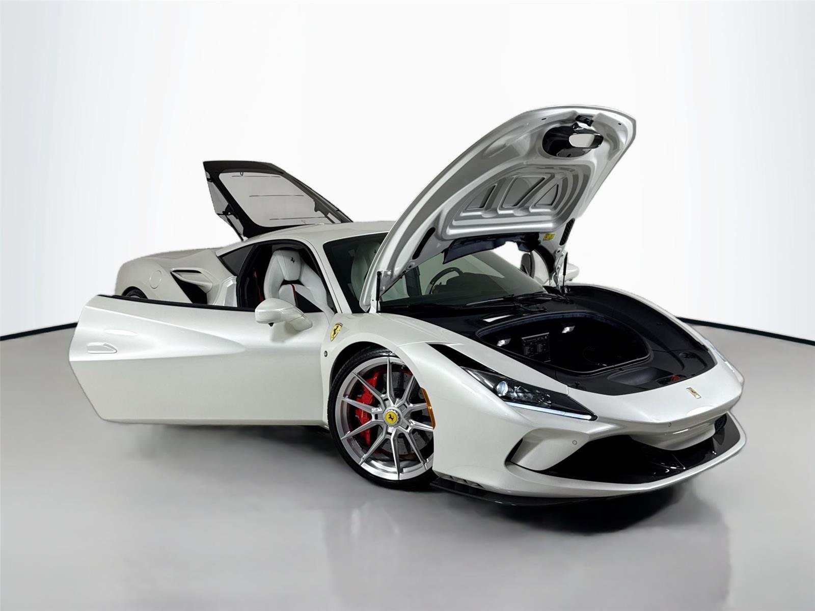 2020 Ferrari F8 Tributo photo 38