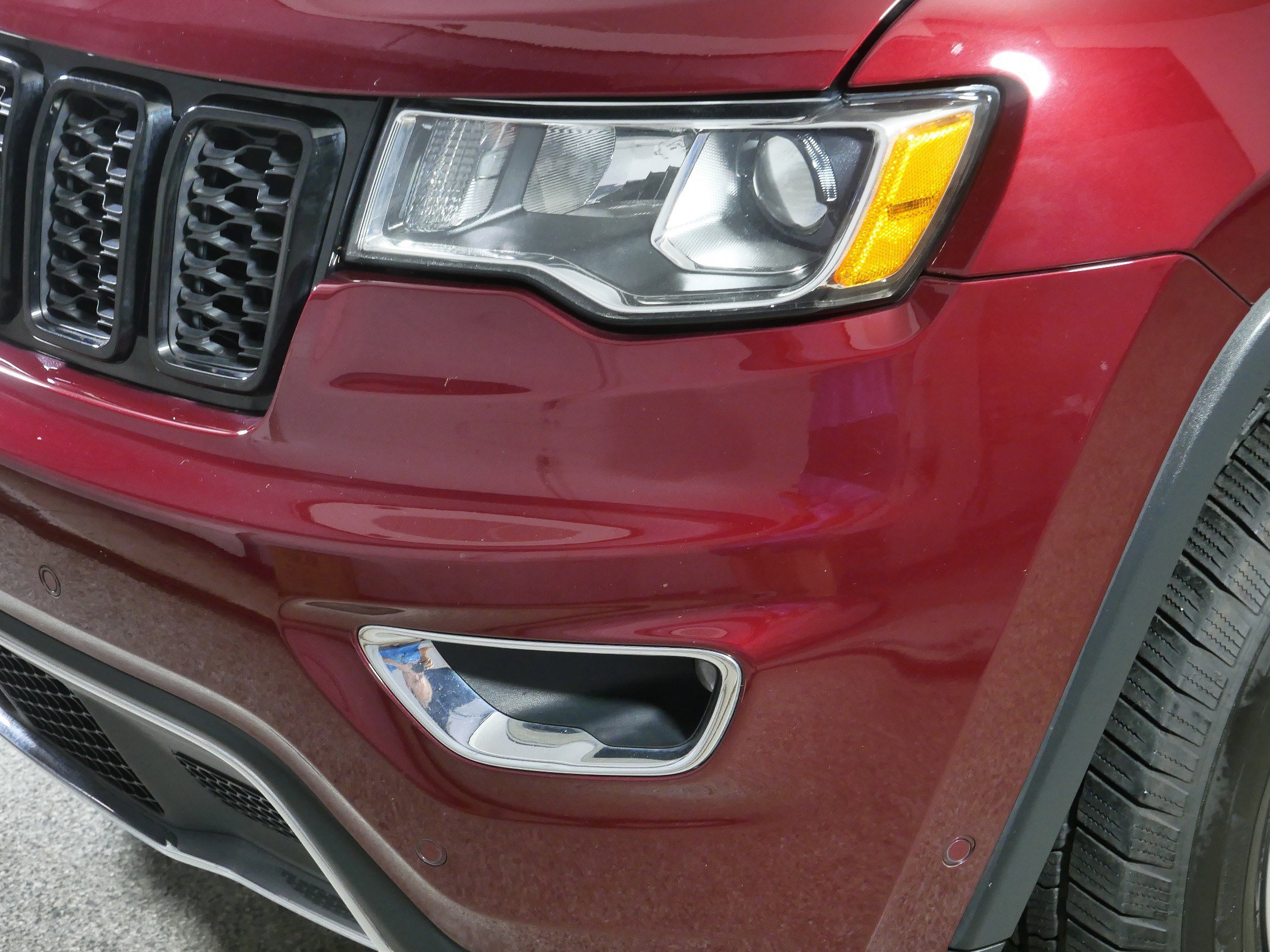 2018 Jeep Grand Cherokee Limited photo 15