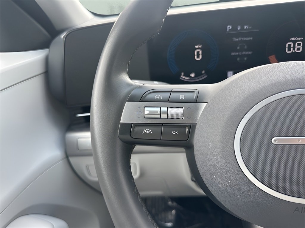 2025 Hyundai Kona SEL photo 14