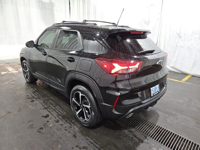 2023 Chevrolet Trailblazer RS photo 4
