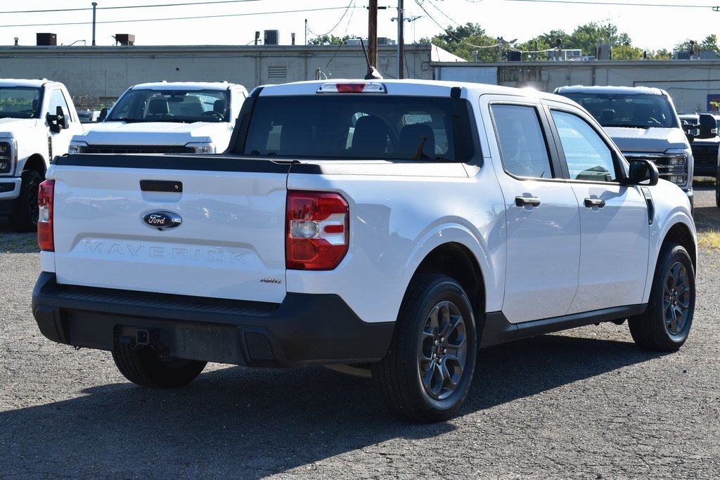 2024 Ford Maverick XLT photo 4