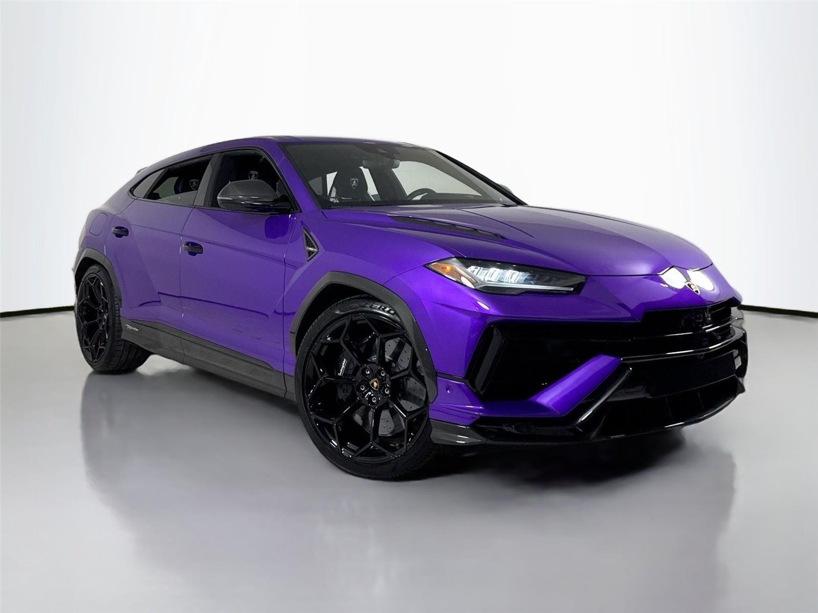 2024 Lamborghini Urus Performante photo 46