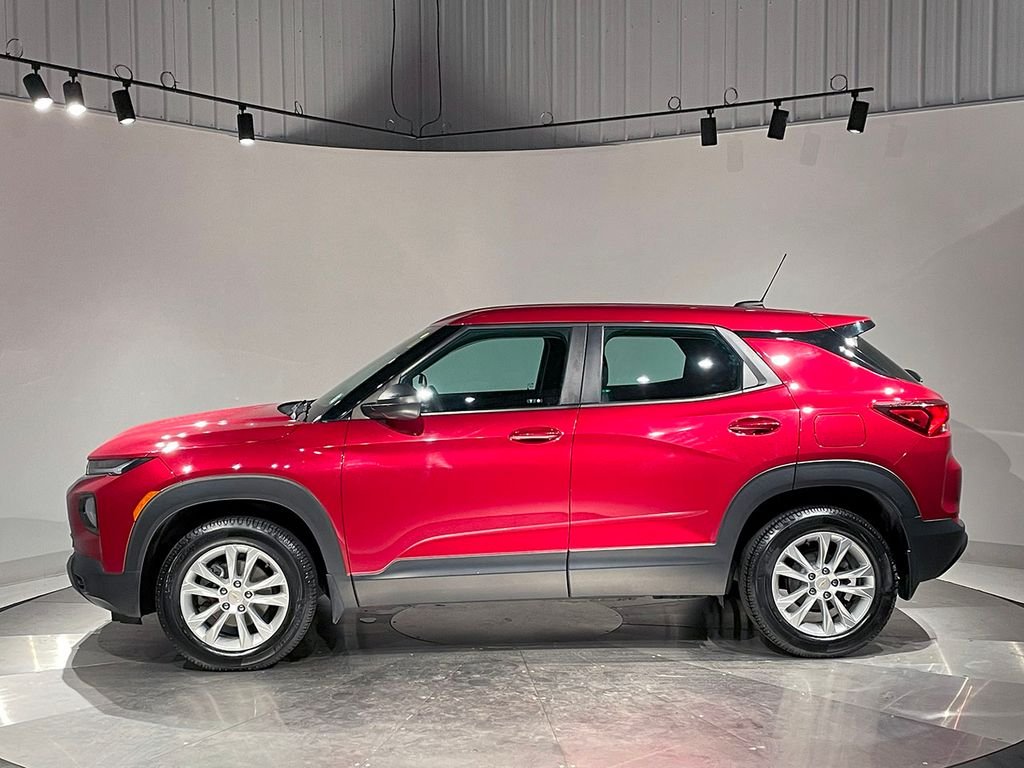 2021 Chevrolet Trailblazer LS photo 10