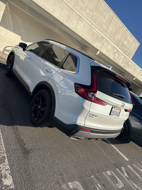 2024 Honda CR-V Hybrid Sport photo 4