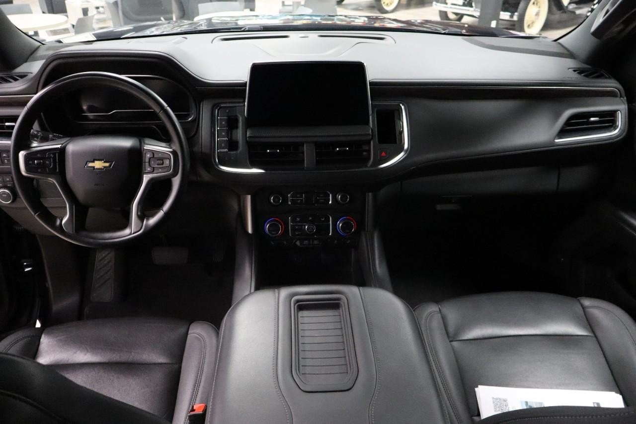 2023 Chevrolet Tahoe LT photo 12