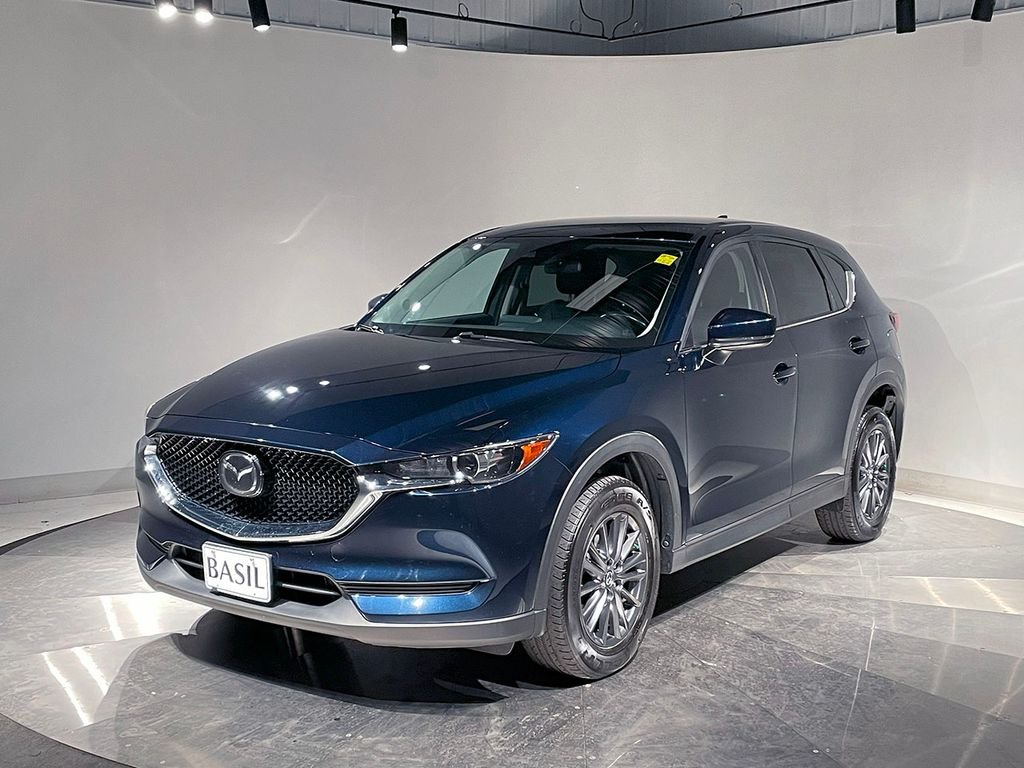 2020 Mazda CX-5 Touring photo 5
