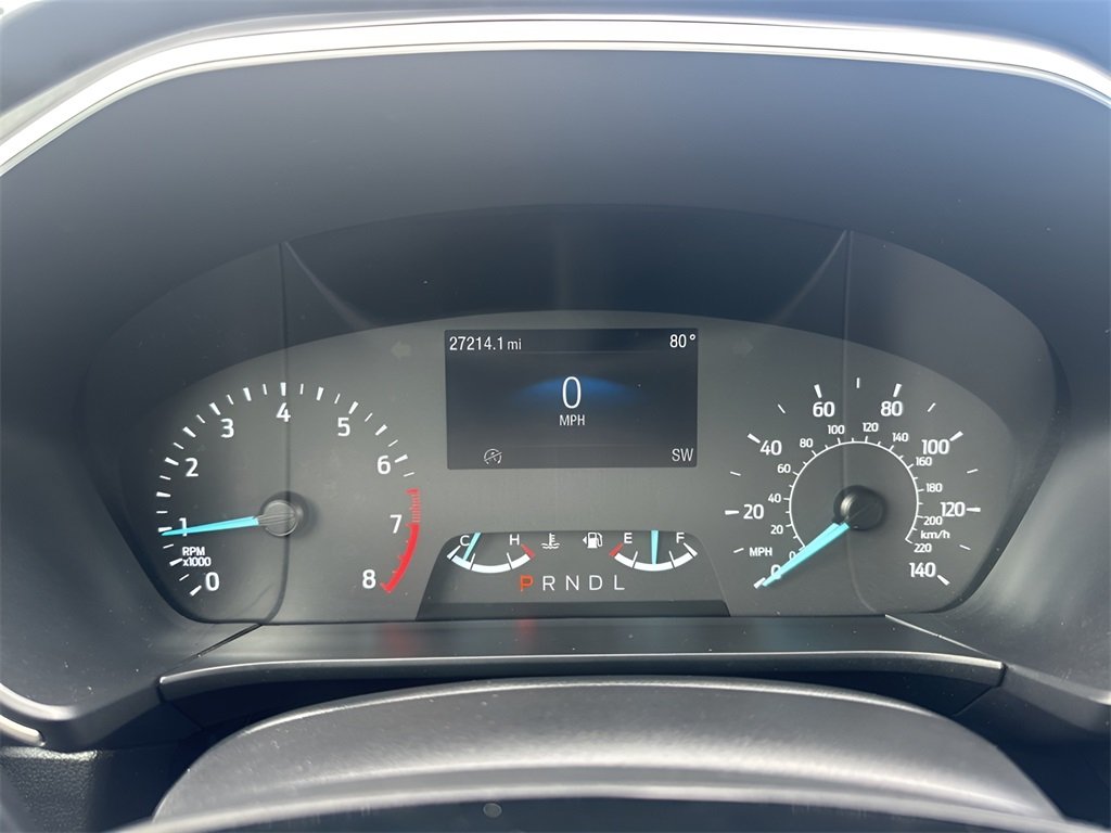 2022 Ford Escape SEL photo 22