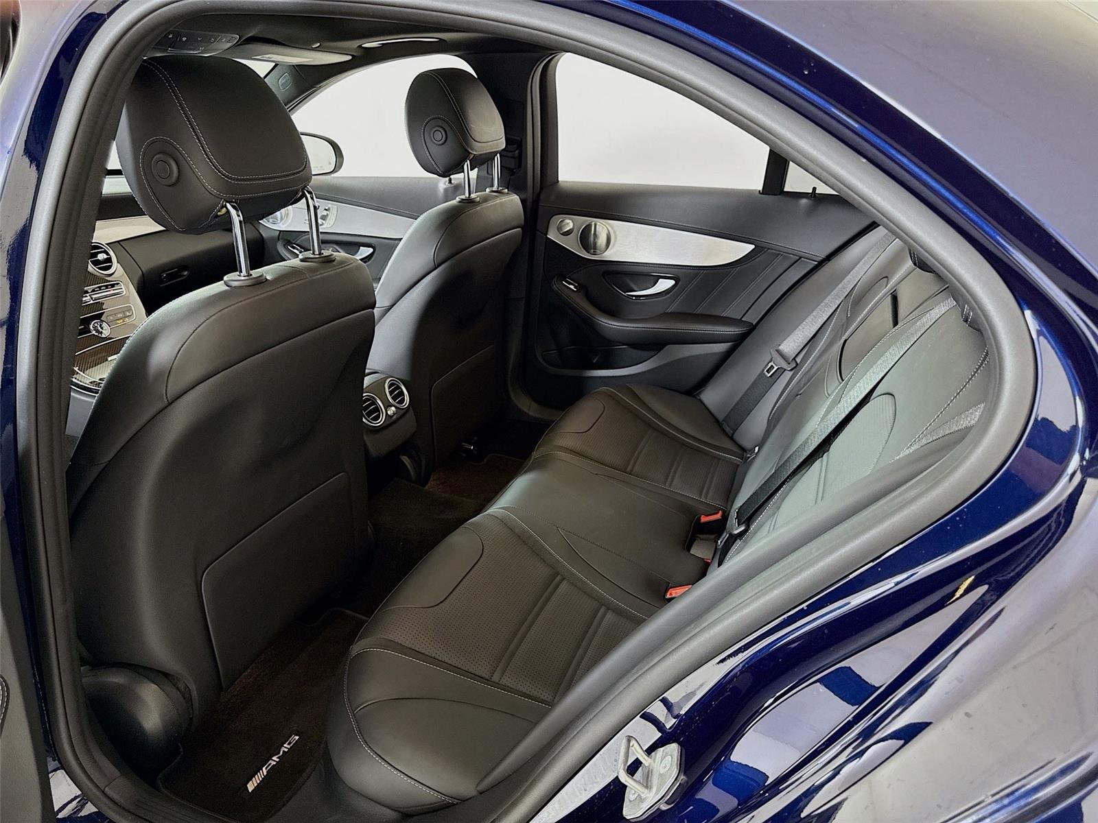 2021 Mercedes Benz C AMG 63 photo 21