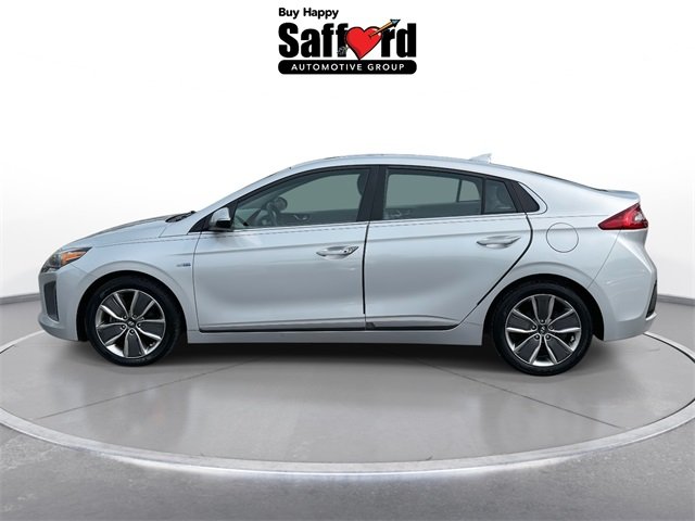 2019 Hyundai Ioniq Limited photo 5